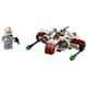 ARC-170 Starfighter Microfighter 75072 thumbnail-1