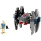 Vulture Droid Microfighter 75073 thumbnail-1