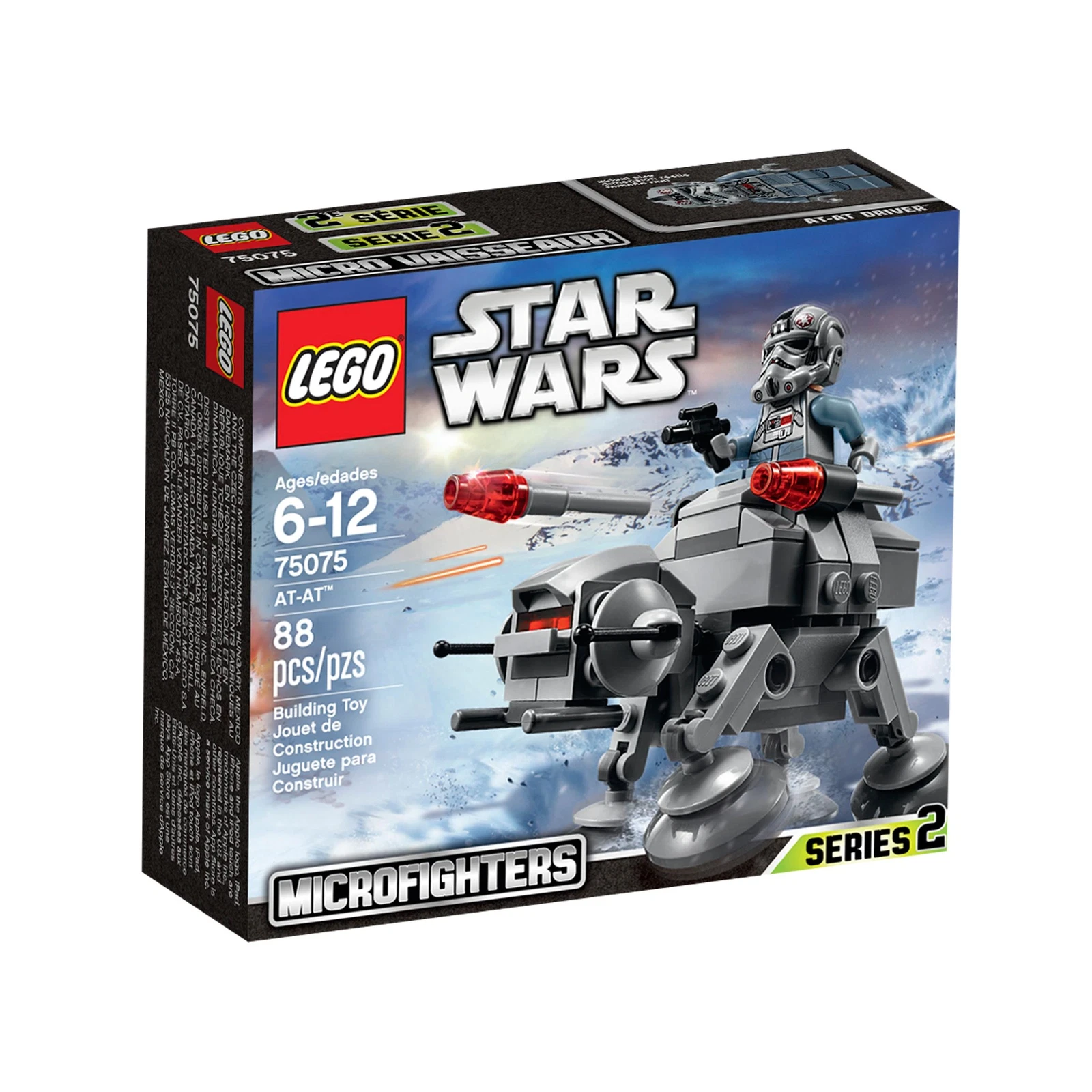 LEGO® Star Wars™ AT-AT™ 75075 (1/5) LEGO® Star Wars™ AT-AT™ 75075 (1/5)