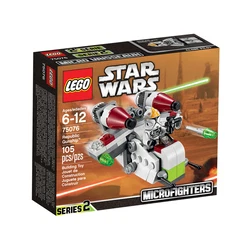 Republic Gunship Microfighter 75076