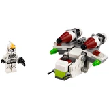 LEGO® Star Wars™ Republic Gunship Microfighter 75076 (2/5)