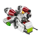 LEGO® Star Wars™ Republic Gunship Microfighter 75076 (3/5)