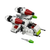LEGO® Star Wars™ Republic Gunship Microfighter 75076 (4/5)