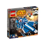 LEGO® Star Wars™ Anakin's Custom Jedi Starfighter™ 75087 (1/8)