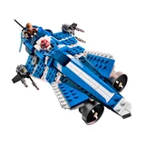 LEGO® Star Wars™ Anakin's Custom Jedi Starfighter™ 75087 (3/8)
