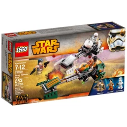 Ezra's Speeder Bike 75090
