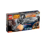 LEGO® Star Wars™ Sith Infiltrator 75096 (1/1) LEGO® Star Wars™ Sith Infiltrator 75096 (1/1)