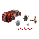 LEGO® Star Wars™ Rey's Speeder™ 75099 (2/8)