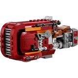 LEGO® Star Wars™ Rey's Speeder™ 75099 (3/8)