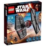 LEGO® Star Wars™ First Order Special Forces TIE fighter 75101 (1/6) LEGO® Star Wars™ First Order Special Forces TIE fighter 75101 (1/6)