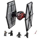 LEGO® Star Wars™ First Order Special Forces TIE fighter 75101 (2/6) LEGO® Star Wars™ First Order Special Forces TIE fighter 75101 (2/6)