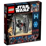 LEGO® Star Wars™ First Order Special Forces TIE fighter 75101 (6/6) LEGO® Star Wars™ First Order Special Forces TIE fighter 75101 (6/6)