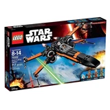 LEGO® Star Wars™ Poe's X-Wing Fighter™ 75102 (1/6) LEGO® Star Wars™ Poe's X-Wing Fighter™ 75102 (1/6)