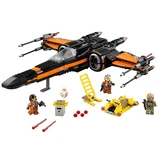 LEGO® Star Wars™ Poe's X-Wing Fighter™ 75102 (2/6) LEGO® Star Wars™ Poe's X-Wing Fighter™ 75102 (2/6)