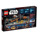 LEGO® Star Wars™ Poe's X-Wing Fighter™ 75102 (6/6) LEGO® Star Wars™ Poe's X-Wing Fighter™ 75102 (6/6)
