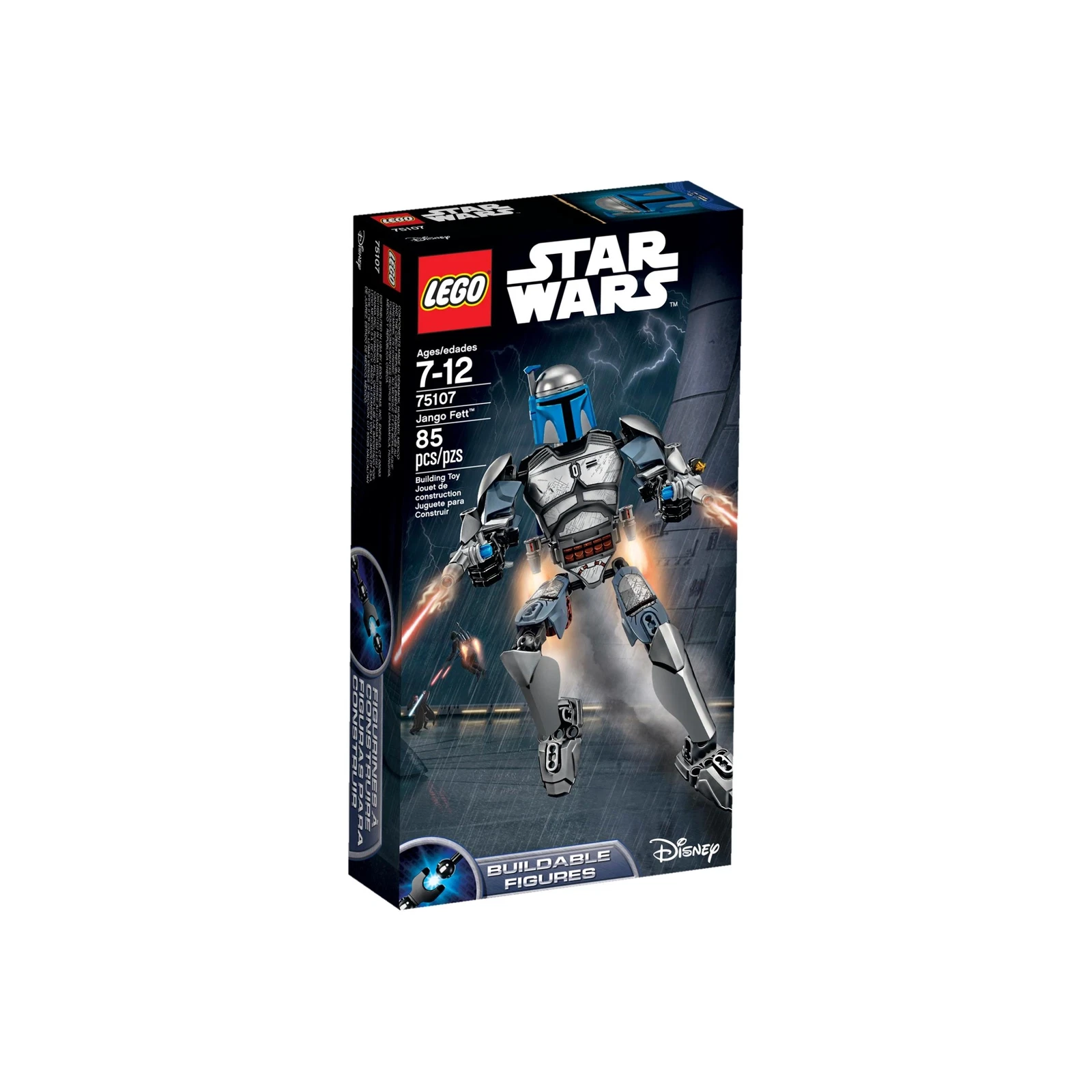 LEGO® Star Wars™ Jango Fett™ 75107 (1/5) LEGO® Star Wars™ Jango Fett™ 75107 (1/5)