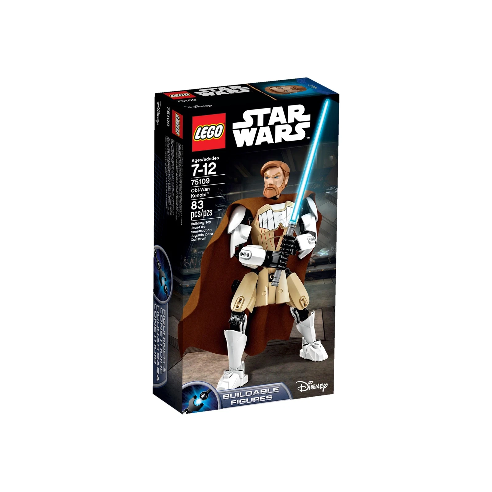 LEGO® Star Wars™ Obi-Wan Kenobi™ 75109 (1/5) LEGO® Star Wars™ Obi-Wan Kenobi™ 75109 (1/5)