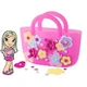 Trendy Tote Hot Pink 7510 thumbnail-0