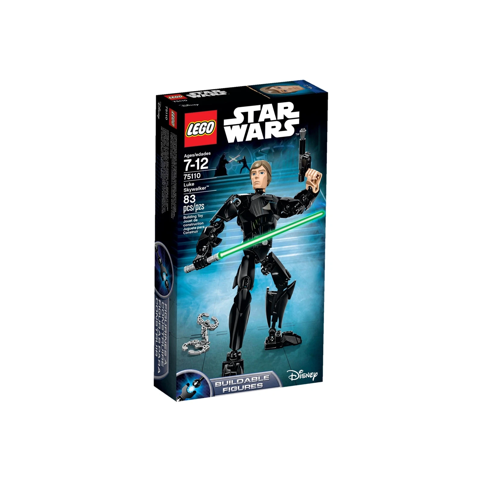 LEGO® Star Wars™ Luke Skywalker™ 75110 (1/4) LEGO® Star Wars™ Luke Skywalker™ 75110 (1/4)
