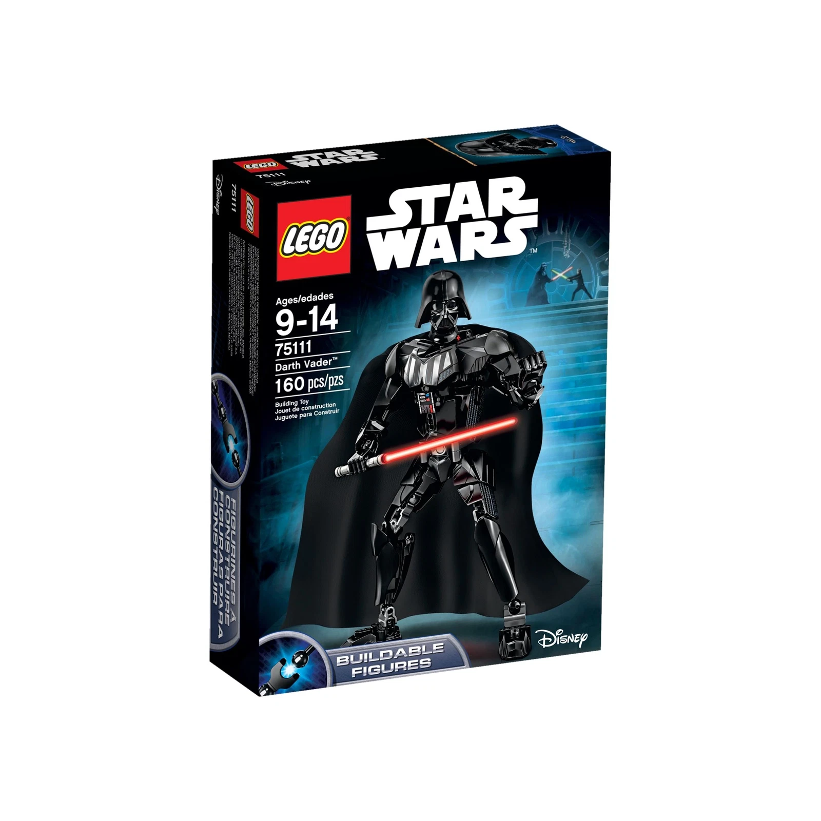 LEGO® Star Wars™ Darth Vader 75111 (1/5) LEGO® Star Wars™ Darth Vader 75111 (1/5)