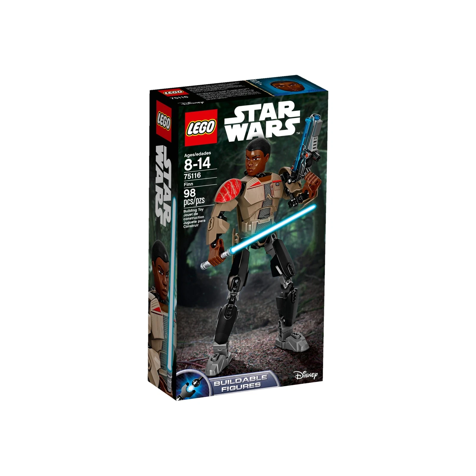 LEGO® Star Wars™ Finn 75116 (1/7) LEGO® Star Wars™ Finn 75116 (1/7)