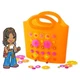 Trendy Tote Tangerine 7511 thumbnail-0
