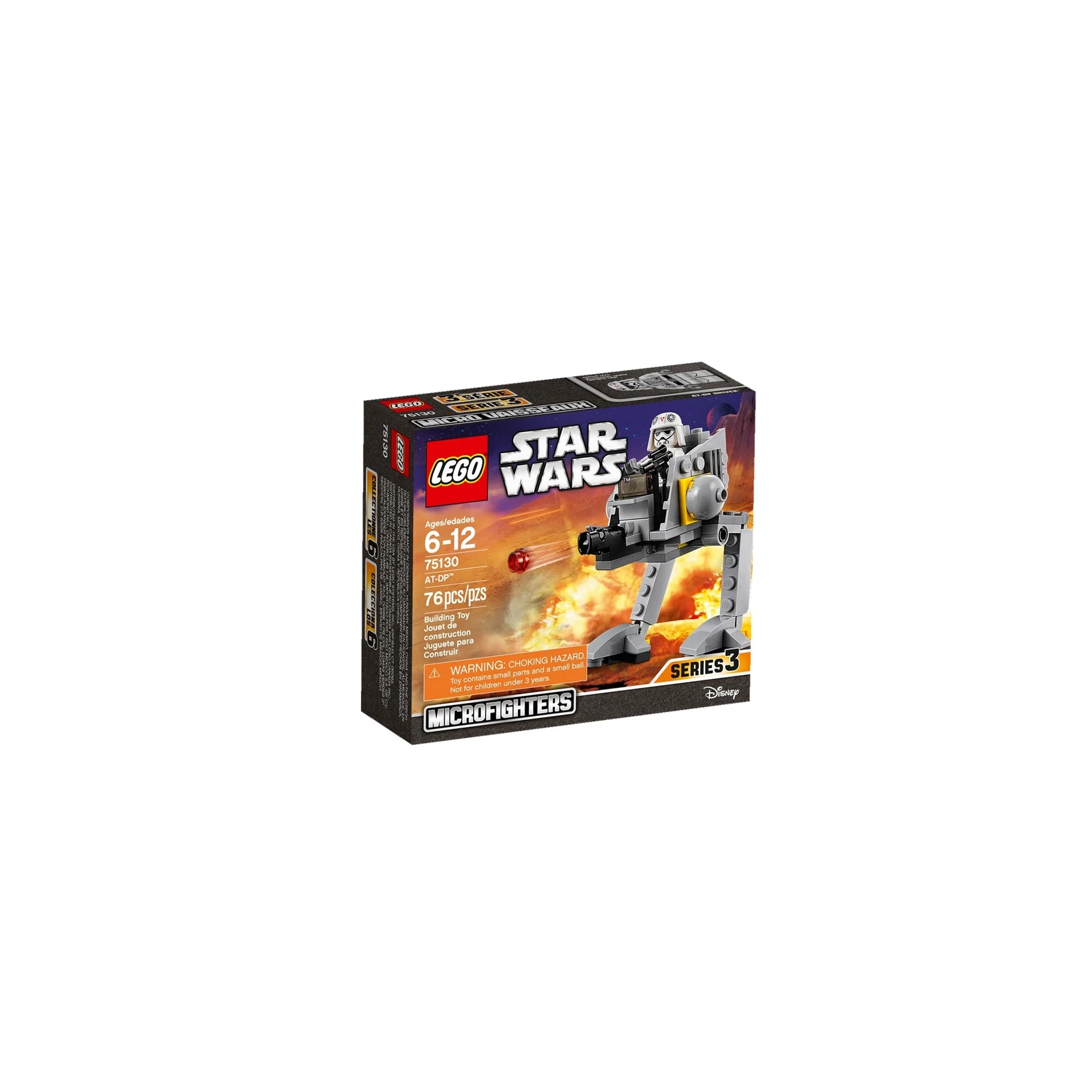 LEGO® Star Wars™ AT-DP™ 75130 (1/6) LEGO® Star Wars™ AT-DP™ 75130 (1/6)