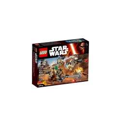 Rebel Alliance Battle Pack 75133