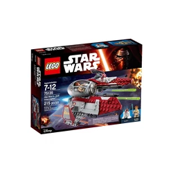 Obi-Wan's Jedi Interceptor™ 75135