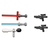 LEGO® Star Wars™ Battle on Takodana™ 75139 (8/11) LEGO® Star Wars™ Battle on Takodana™ 75139 (8/11)