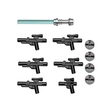 LEGO® Star Wars™ Le Speeder Bike de Kanan 75141 (8/8)