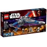 LEGO® Star Wars™ X-Wing Fighter de la Résistance 75149 (1/5)
