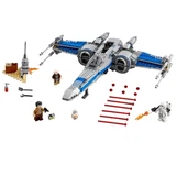 LEGO® Star Wars™ X-Wing Fighter de la Résistance 75149 (2/5)