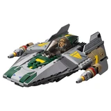 LEGO® Star Wars™ Vader's TIE Advanced vs. A-Wing Starfighter 75150 (5/12) LEGO® Star Wars™ Vader's TIE Advanced vs. A-Wing Starfighter 75150 (5/12)