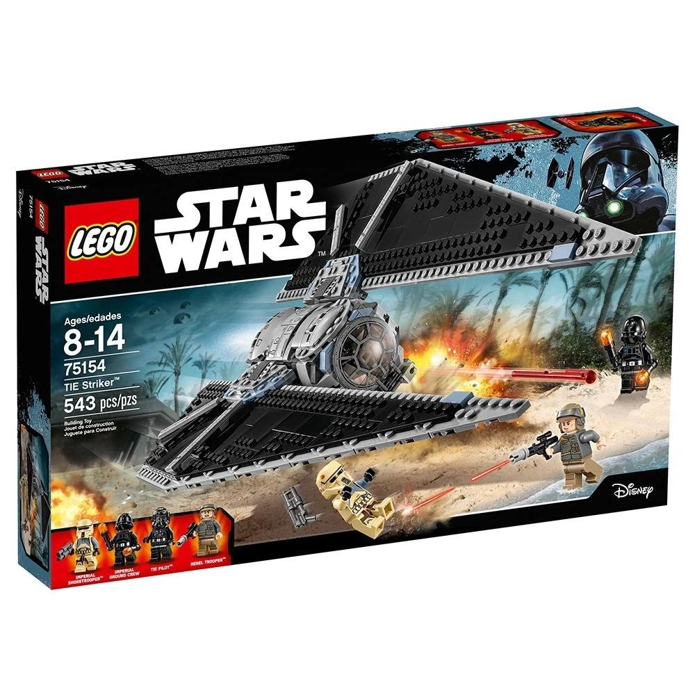 LEGO® Star Wars™ TIE Striker™ 75154 (1/6) LEGO® Star Wars™ TIE Striker™ 75154 (1/6)