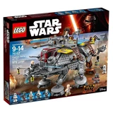 LEGO® Star Wars™ Captain Rex's AT-TE 75157 (1/6)