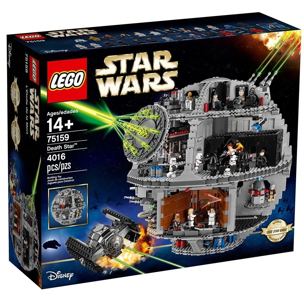 LEGO® Star Wars™ Death Star™ 75159 (1/17) LEGO® Star Wars™ Death Star™ 75159 (1/17)