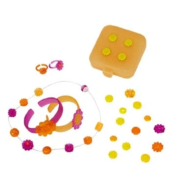 LEGO® Clikits Striped Sunny Jewels 7515 (1/1) LEGO® Clikits Striped Sunny Jewels 7515 (1/1)
