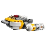 LEGO® Star Wars™ Y-Wing™ Microfighter 75162 (4/5) LEGO® Star Wars™ Y-Wing™ Microfighter 75162 (4/5)