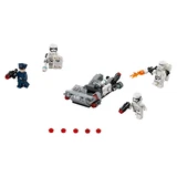 LEGO® Star Wars™ Pack de combat le Speeder de transport du Premier Ordre 75166 (2/6) LEGO® Star Wars™ Pack de combat le Speeder de transport du Premier Ordre 75166 (2/6)