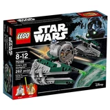LEGO® Star Wars™ Yoda's Jedi Starfighter™ 75168 (1/6)