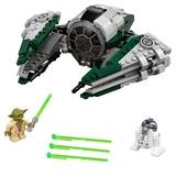 LEGO® Star Wars™ Yoda's Jedi Starfighter™ 75168 (2/6)
