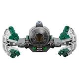 LEGO® Star Wars™ Yoda's Jedi Starfighter™ 75168 (3/6)