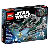 LEGO® Star Wars™ Yoda's Jedi Starfighter™ 75168 (6/6)