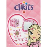LEGO® Clikits Cool Room Décor 7517 (1/1) LEGO® Clikits Cool Room Décor 7517 (1/1)