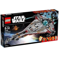 The Arrowhead 75186