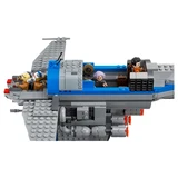 LEGO® Star Wars™ Resistance Bomber 75188 (6/13) LEGO® Star Wars™ Resistance Bomber 75188 (6/13)