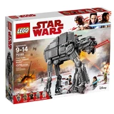 LEGO® Star Wars™ First Order Heavy Assault Walker 75189 (1/8) LEGO® Star Wars™ First Order Heavy Assault Walker 75189 (1/8)
