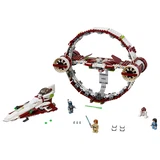 LEGO® Star Wars™ Jedi Starfighter™ With Hyperdrive 75191 (2/7) LEGO® Star Wars™ Jedi Starfighter™ With Hyperdrive 75191 (2/7)