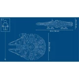 LEGO® Star Wars™ Millennium Falcon 75192 (10/29)